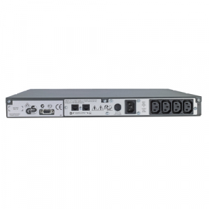 APC Smart-UPS SC450RMI1U SC 450VA 230V - 1U Rackmount/Tower szünetmentes tápegység